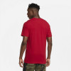 Kratka majica Air Jordan Dri-FIT Air Script ''Gym Red''
