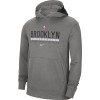 Pulover Nike NBA Brooklyn Nets Spotlight ''DK Grey Heather''