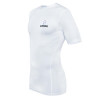 Kompresijska majica Blindsave Compression ''White''