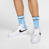 Nogavice Nike SNKR ''White/University Blue''