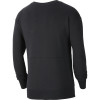 Pulover Air Jordan Jumpman Fleece Crew Sweatshirt ''Black''