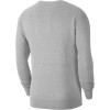 Air Jordan Jumpman Fleece Crew Sweatshirt ''Grey''