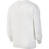 Pulover Air Jordan Jumpman Fleece Crew Sweatshirt ''White''