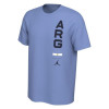 Kratka majica Air Jordan Dri-FIT Team Argentina ''Valor Blue''