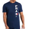 Kratka majica Air Jordan Dri-FIT Team France ''College Navy''