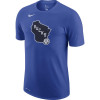 Kratka majica Nike Dri-FIT NBA City Edition Logo Milwaukee Bucks ''Game Royal''