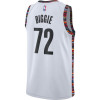 Dres Nike NBA Biggie Brooklyn Nets City Edition ''White''