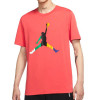 Kratka majica Air Jordan Sport DNA Jumpman ''Red''