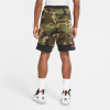 Kratke hlače Air Jordan Jumpman Classics Camo Fleece ''Medium Olive''