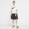 Ženska kratka majica Nike Sportswear Swoosh ''White''