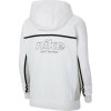 Ženski pulover Nike Sportswear Full-Zip ''White/Light Bone''