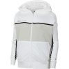 Ženski pulover Nike Sportswear Full-Zip ''White/Light Bone''