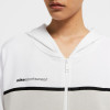 Ženski pulover Nike Sportswear Full-Zip ''White/Light Bone''