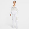 Ženski pulover Nike Sportswear Full-Zip ''White/Light Bone''