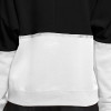 Ženski pulover Nike Sportswear Archive Remix ''Black/White''