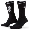 Nogavice Air Jordan Zion Flight Crew ''Black''