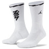 Nogavice Air Jordan Zion Flight Crew ''White''