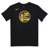 Kratka majica Nike NBA City Edition Mixtape Golden State Warriors Stephen Curry ''Black''