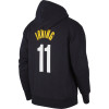 Pulover Nike NBA Brooklyn Nets Kyrie Irving City Edition ''Black''