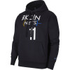 Pulover Nike NBA Brooklyn Nets Kyrie Irving City Edition ''Black''