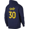 Pulover Nike NBA City Edition Logo Golden State Warriors Stephen Curry ''College Navy''