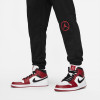 Trenirka Air Jordan Sport DNA Tricot ''Black/Chile Red''