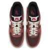 Nike Air Force 1 Premium ''Red Bark''