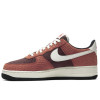 Nike Air Force 1 Premium ''Red Bark''