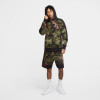 Pulover Air Jordan Jumpman Classics Camo ''Medium Olive''