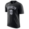 Kratka majica Nike NBA Brooklyn Nets James Harden ''Black''