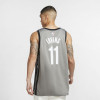 Dres Air Jordan NBA Kyrie Irving Nets Statement Edition 2020 Swingman ''Dark Steel Grey''