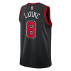 Dres Air Jordan NBA Bulls Zach LaVine Statement Edition Swingman ''Black''