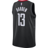 Dres Air Jordan NBA James Harden Rockets Statement Edition ''Black/Red''