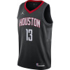 Dres Air Jordan NBA James Harden Rockets Statement Edition ''Black/Red''