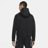 Pulover Air Jordan Paris Saint-Germain Full-Zip Fleece ''Black''