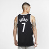 Dres Nike NBA Kevin Durant Nets Icon Edition Swingman ''Black''