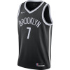 Dres Nike NBA Kevin Durant Nets Icon Edition Swingman ''Black''