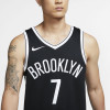 Dres Nike NBA Kevin Durant Nets Icon Edition Swingman ''Black''