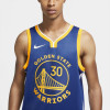 Dres Nike NBA Warriors Stephen Curry Icon Edition Swingman ''Blue''