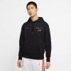 Pulover Air Jordan Why Not? Fleece ''Black''