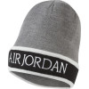 Zimska kapa Air Jordan Jumpman Classics ''Carbon Heather/Black/White''