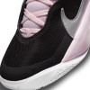 Otroška obutev Nike Team Hustle D 10 FlyEase ''Black/Metalic Silver/Pink Foam'' (GS)