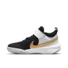 Otroška obutev Nike Team Hustle D 10 FlyEase ''Black/Metallic Gold'' (PS)