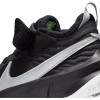 Otroška obutev Nike Team Hustle D10 ''Black/Metallic Silver'' (PS)