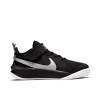 Otroška obutev Nike Team Hustle D10 ''Black/Metallic Silver'' (PS)