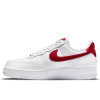 Ženska obutev Nike Air Force 1 '07 ''White/Gym Red'' (W)