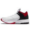 Air Jordan Max Aura 3 ''White/University Red-Black''