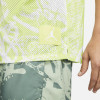 Majica Air Jordan Flight Printed Button Down ''Limelight''