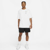 Kratka majica Air Jordan Flight Essentials Washed Graphic ''White''