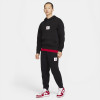 Pulover Air Jordan Flight Graphic Fleece ''Black''